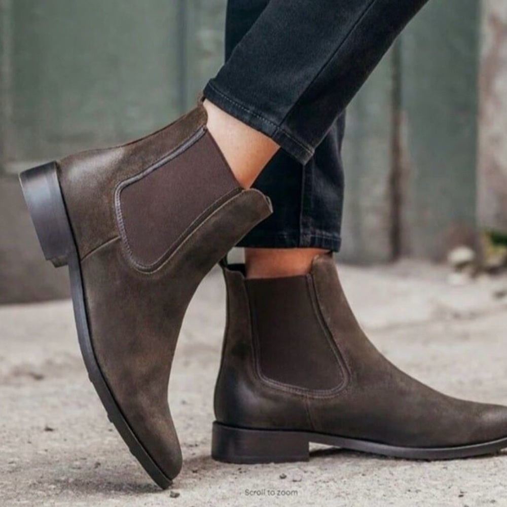 Thursday Boot Co. Duchess Chelsea Boot - Picture 3 of 14